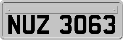 NUZ3063