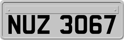 NUZ3067