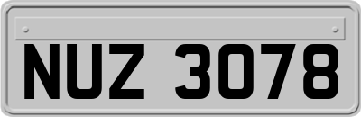 NUZ3078
