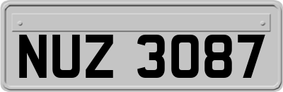 NUZ3087