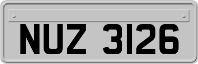 NUZ3126
