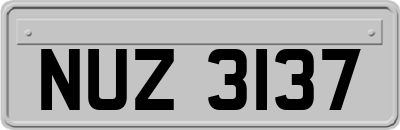 NUZ3137