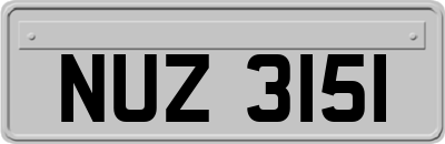 NUZ3151