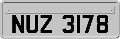 NUZ3178