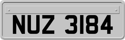 NUZ3184