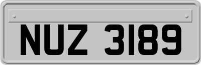 NUZ3189