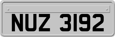 NUZ3192