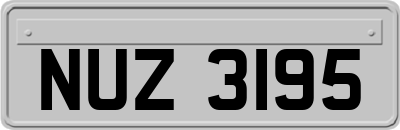 NUZ3195