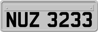 NUZ3233