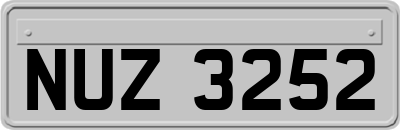 NUZ3252