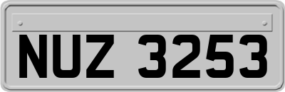NUZ3253