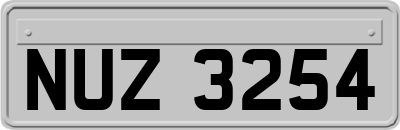 NUZ3254