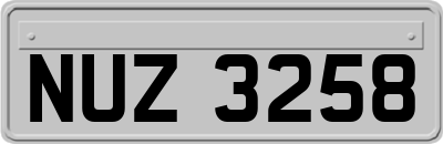 NUZ3258