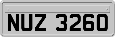 NUZ3260