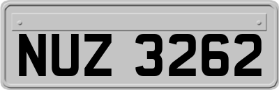 NUZ3262