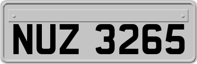 NUZ3265