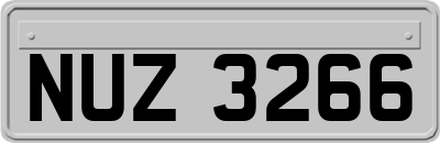 NUZ3266