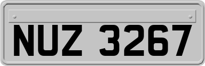 NUZ3267