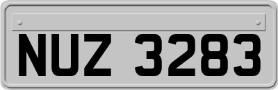 NUZ3283
