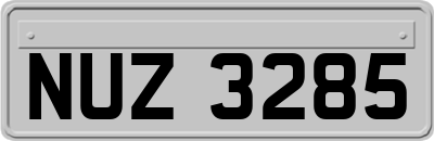 NUZ3285