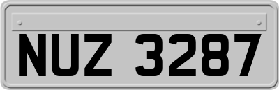 NUZ3287