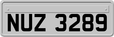 NUZ3289