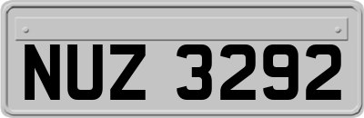 NUZ3292
