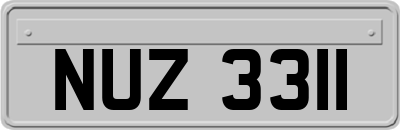 NUZ3311