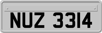 NUZ3314