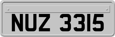 NUZ3315