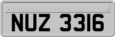 NUZ3316