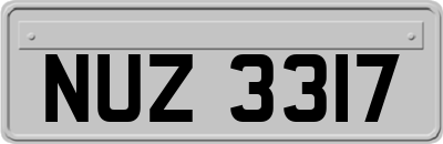 NUZ3317