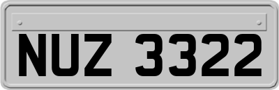 NUZ3322