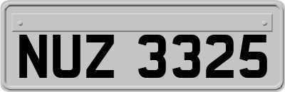 NUZ3325