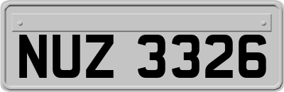 NUZ3326
