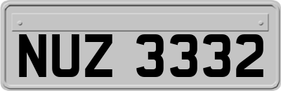 NUZ3332