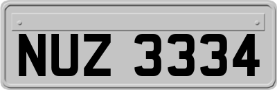 NUZ3334