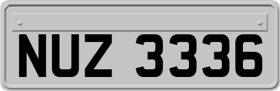 NUZ3336