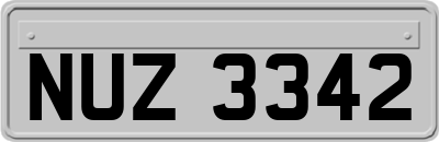 NUZ3342