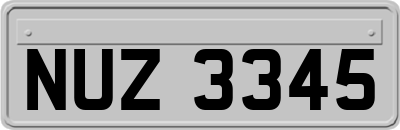 NUZ3345