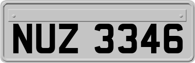 NUZ3346