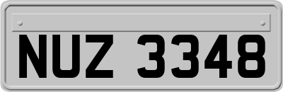 NUZ3348