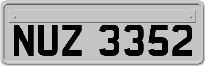NUZ3352