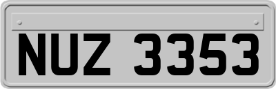 NUZ3353