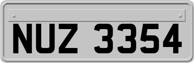 NUZ3354