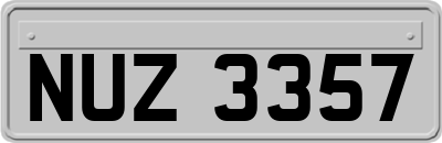 NUZ3357