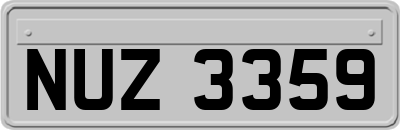 NUZ3359