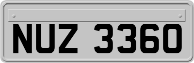 NUZ3360