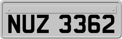 NUZ3362
