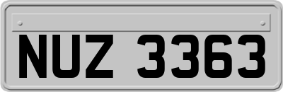 NUZ3363